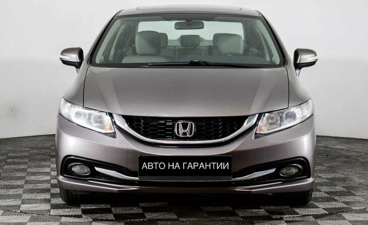 Honda Civic - Фото 1