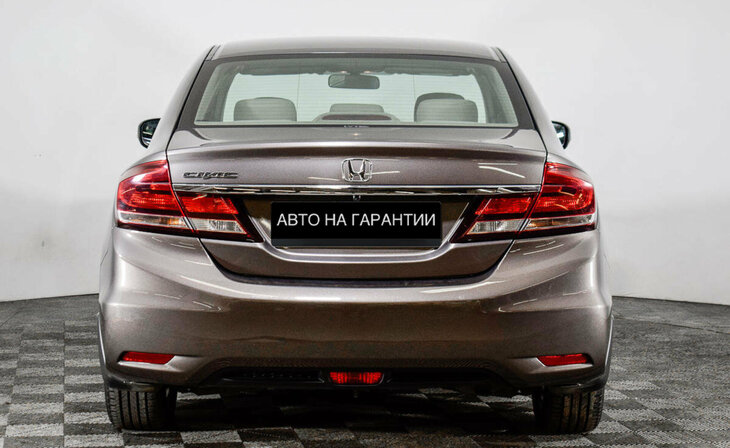 Honda Civic - Фото 3