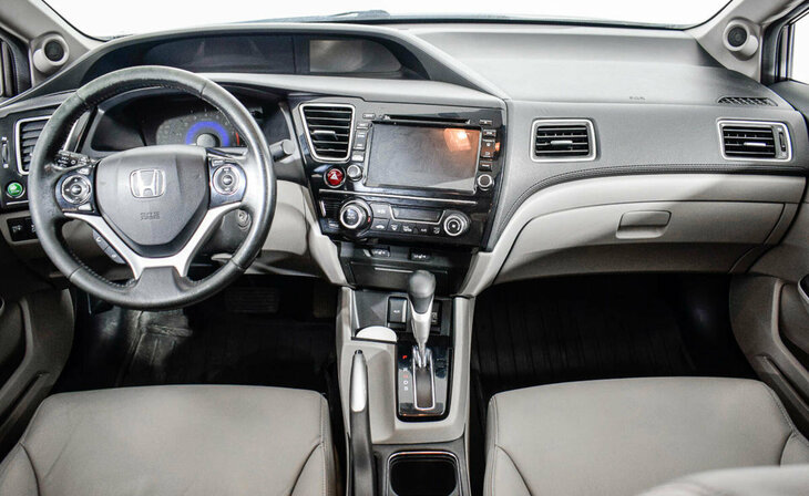 Honda Civic - Фото 4