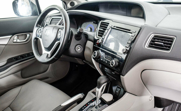 Honda Civic - Фото 5