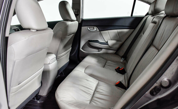 Honda Civic - Фото 6