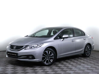 Honda Civic, IX Рестайлинг, № лота 10676, фото 1