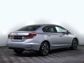 Honda Civic, IX Рестайлинг, № лота 10676, фото 3