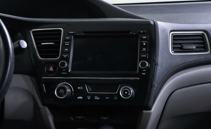 Honda Civic - Фото 9