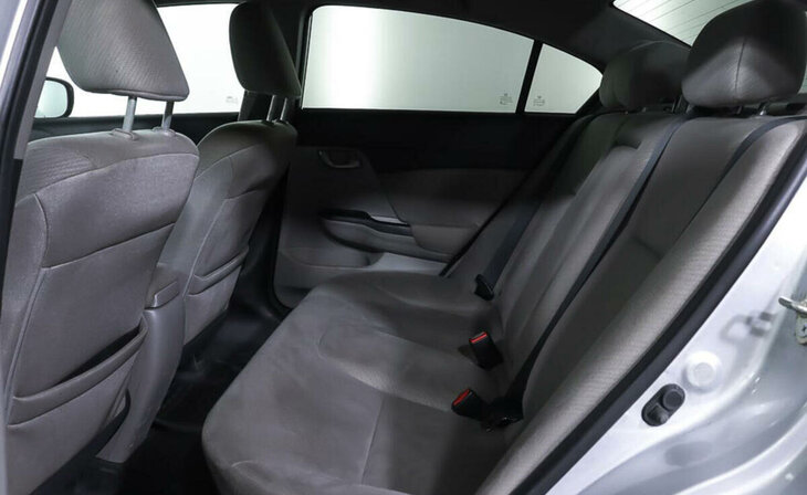 Honda Civic - Фото 12