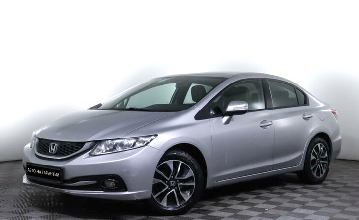 Honda Civic - Фото 0