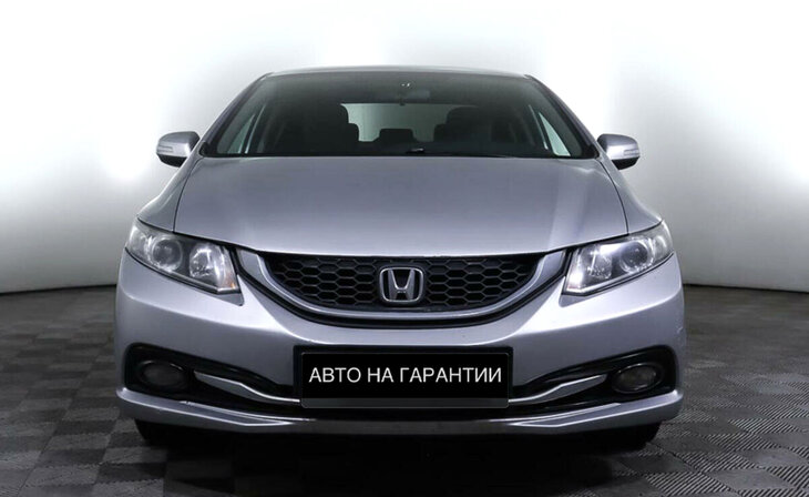 Honda Civic - Фото 1