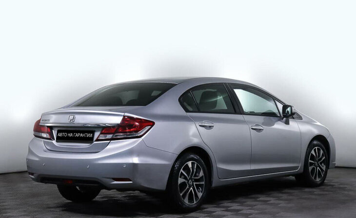 Honda Civic - Фото 2