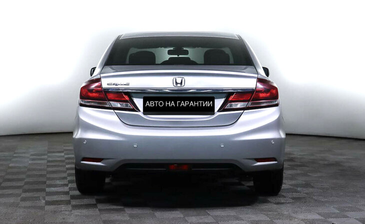 Honda Civic - Фото 3