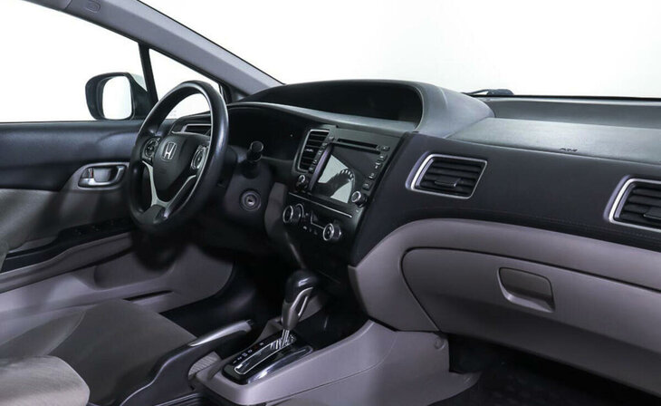 Honda Civic - Фото 5