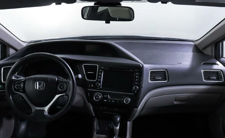 Honda Civic - Фото 6