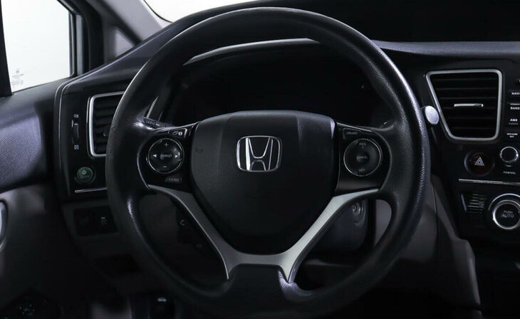 Honda Civic - Фото 8