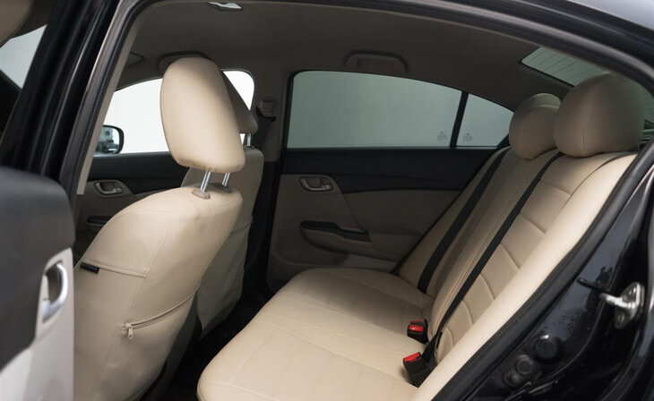 Honda Civic - Фото 9