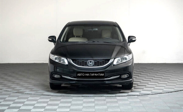 Honda Civic - Фото 1