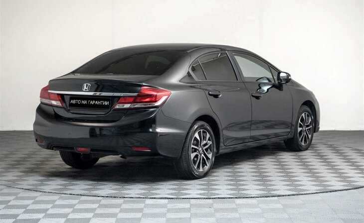 Honda Civic - Фото 2