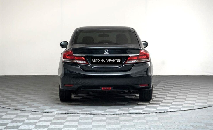 Honda Civic - Фото 3