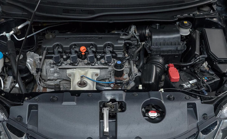 Honda Civic - Фото 4