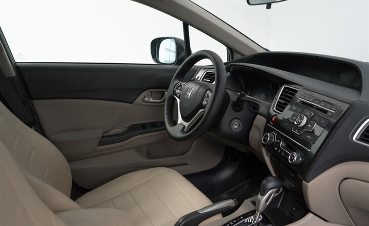 Honda Civic - Фото 5
