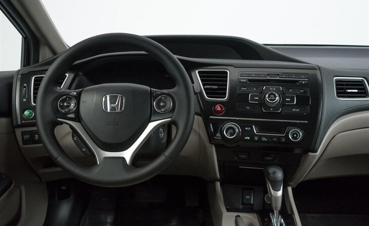 Honda Civic - Фото 6