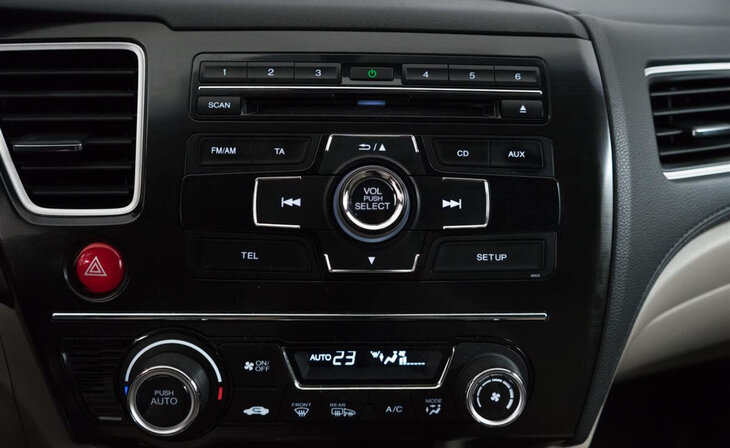 Honda Civic - Фото 8