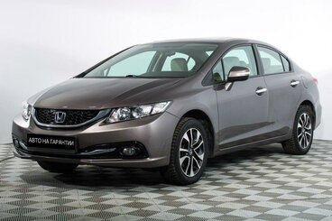Honda Civic, IX Рестайлинг, № лота 10678, фото 1