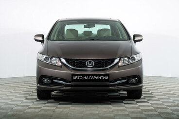 Honda Civic, IX Рестайлинг, № лота 10678, фото 2