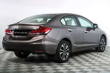 Honda Civic, IX Рестайлинг, № лота 10678, фото 3