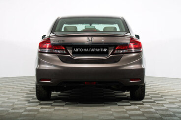 Honda Civic, IX Рестайлинг, № лота 10678, фото 4