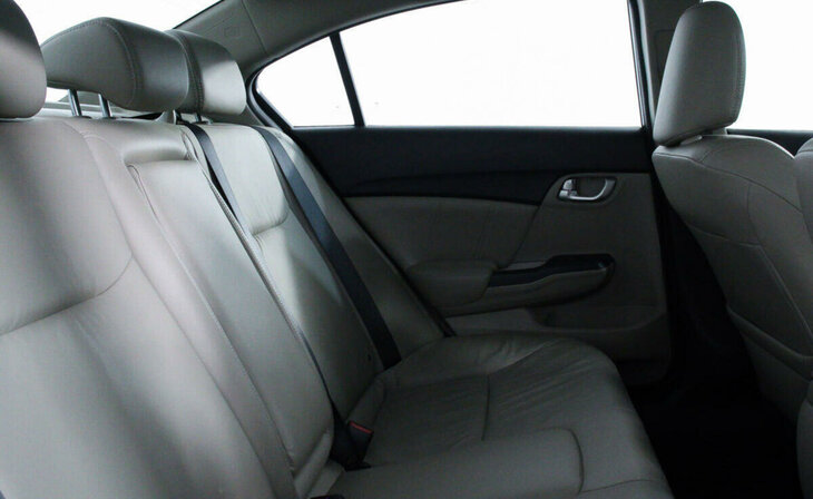Honda Civic - Фото 18