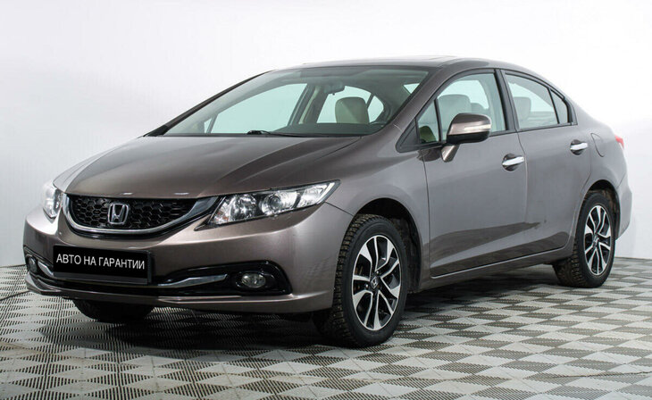 Honda Civic - Фото 0