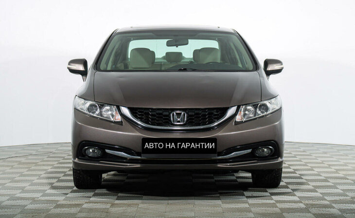 Honda Civic - Фото 1