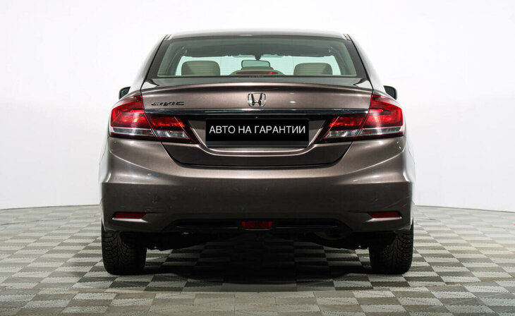 Honda Civic - Фото 3