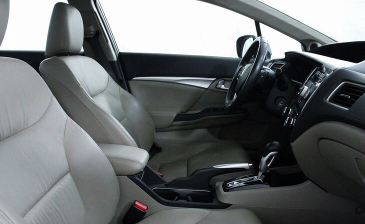 Honda Civic - Фото 5