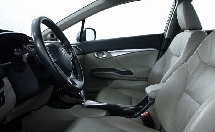 Honda Civic - Фото 6