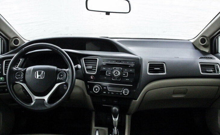 Honda Civic - Фото 7