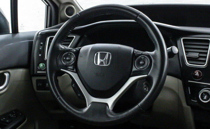 Honda Civic - Фото 8