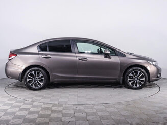 Honda Civic, IX Рестайлинг, № лота 10679, фото 3