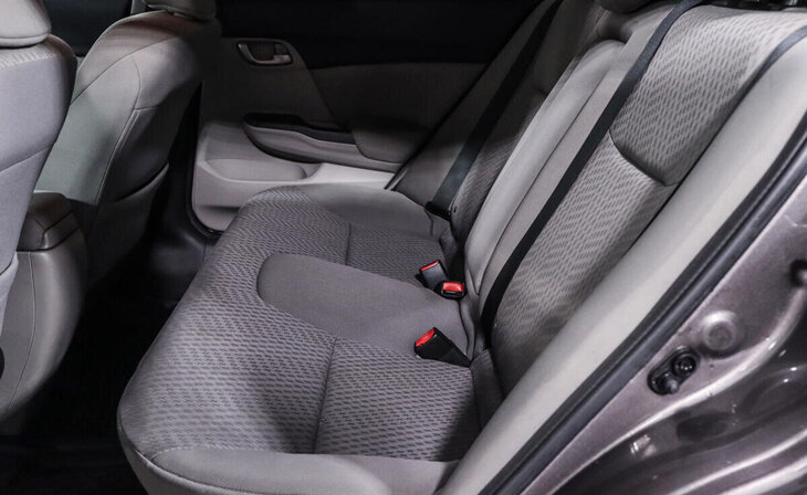 Honda Civic - Фото 10