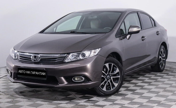Honda Civic - Фото 0