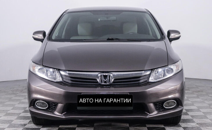 Honda Civic - Фото 1