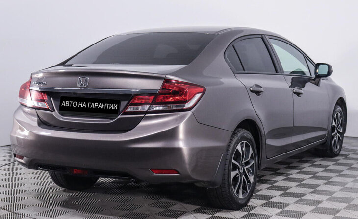 Honda Civic - Фото 3