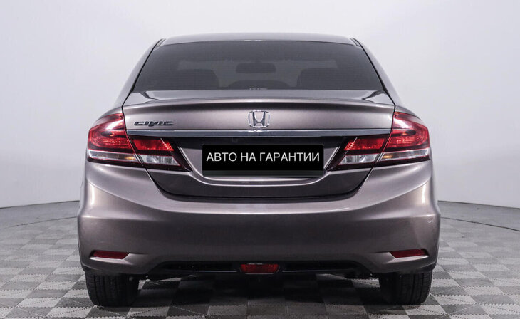 Honda Civic - Фото 4