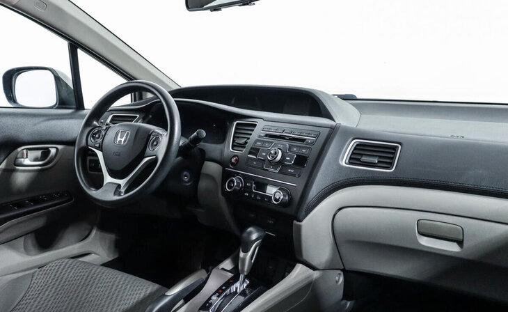 Honda Civic - Фото 5