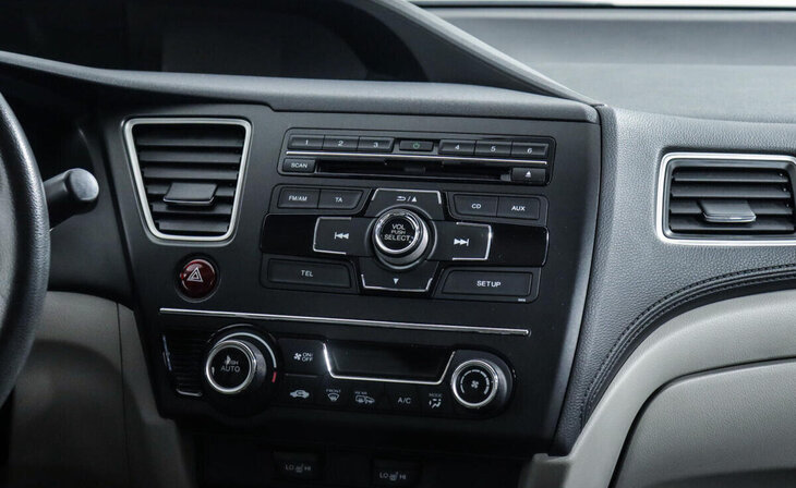 Honda Civic - Фото 8