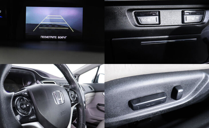 Honda Civic - Фото 9