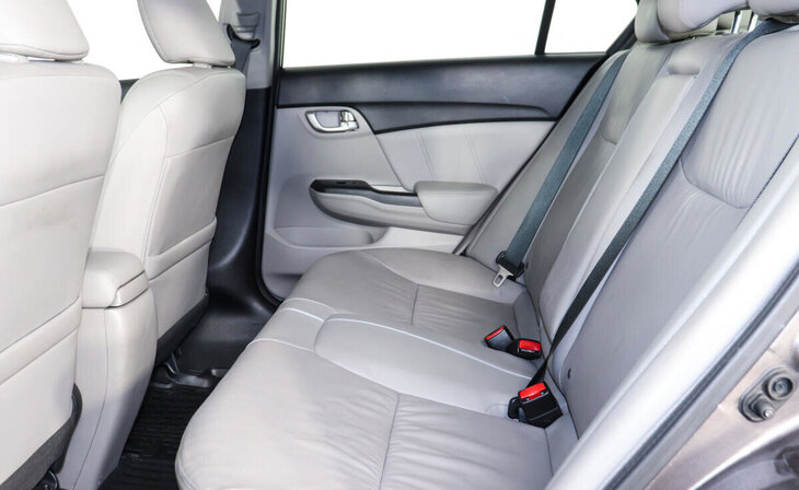 Honda Civic - Фото 11