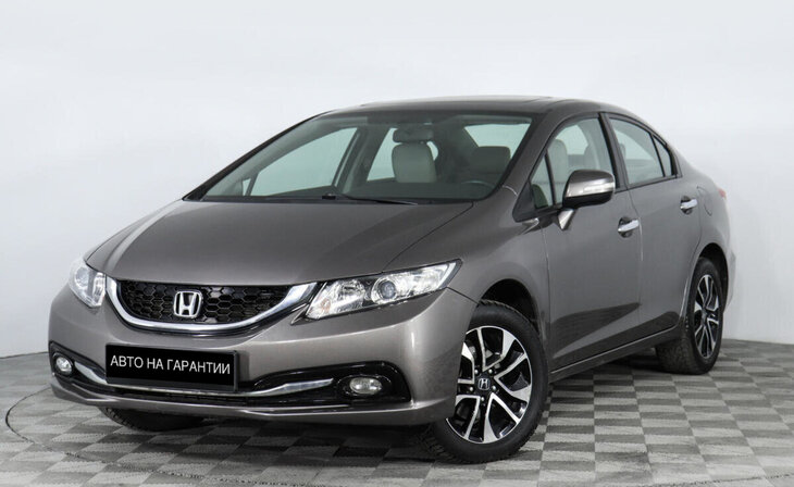 Honda Civic - Фото 0