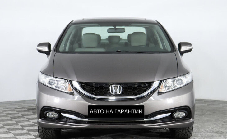 Honda Civic - Фото 1