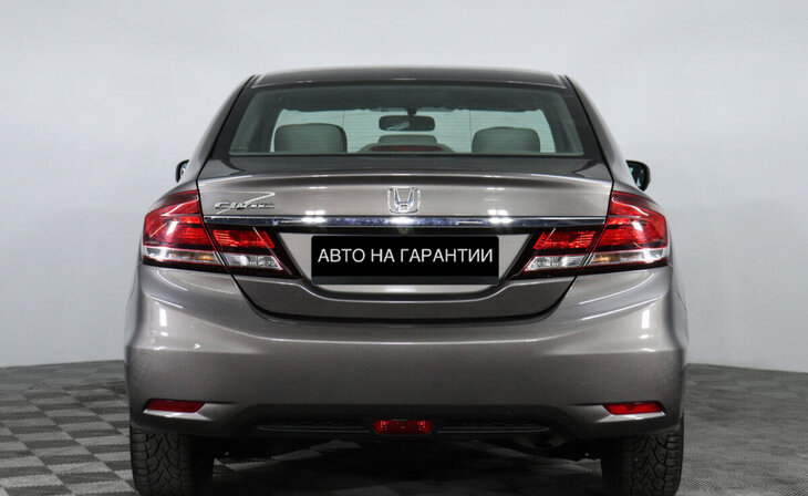 Honda Civic - Фото 3