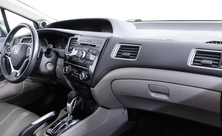 Honda Civic - Фото 5